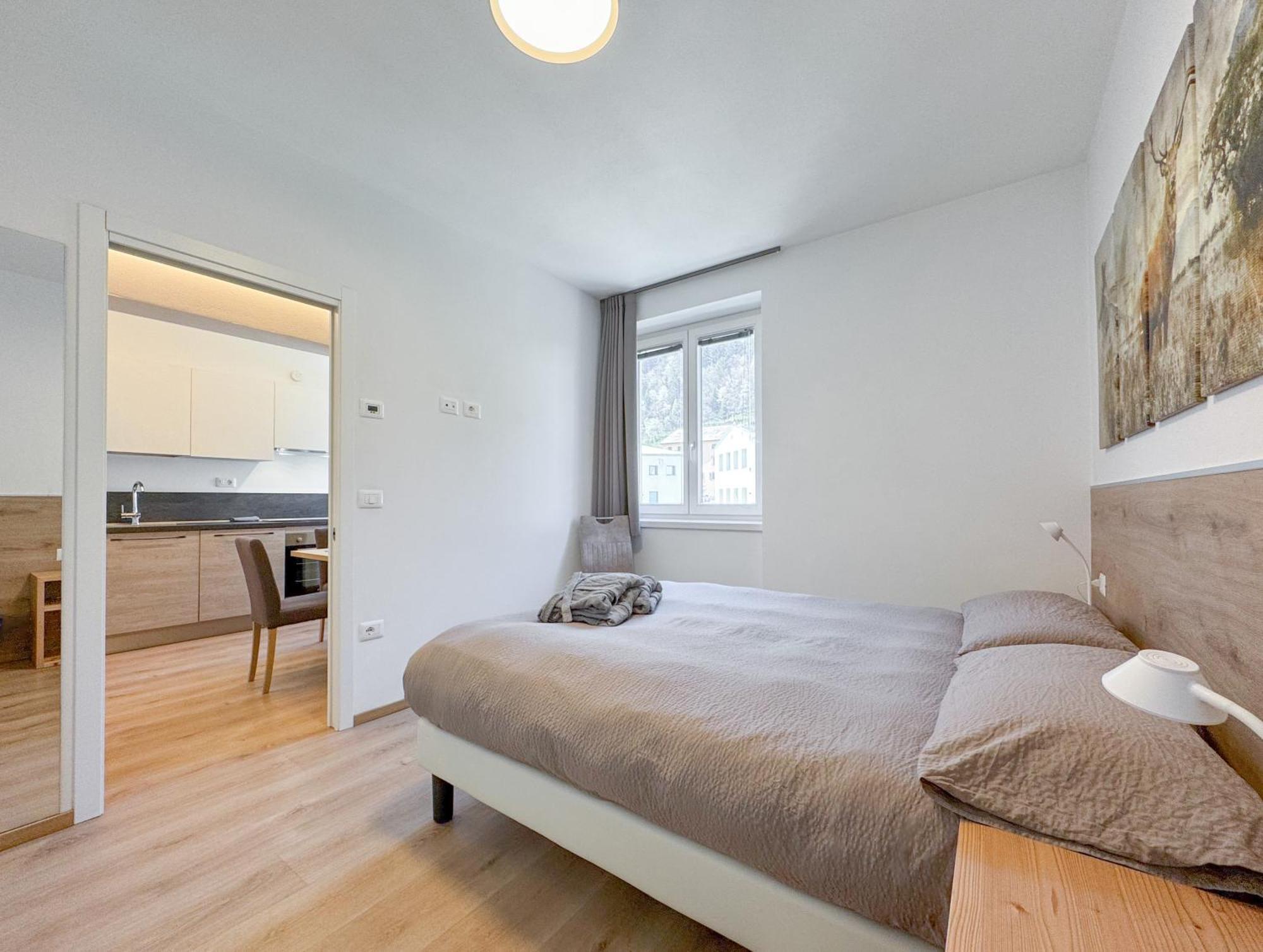 Relais Gentilini Apartment Male Luaran gambar