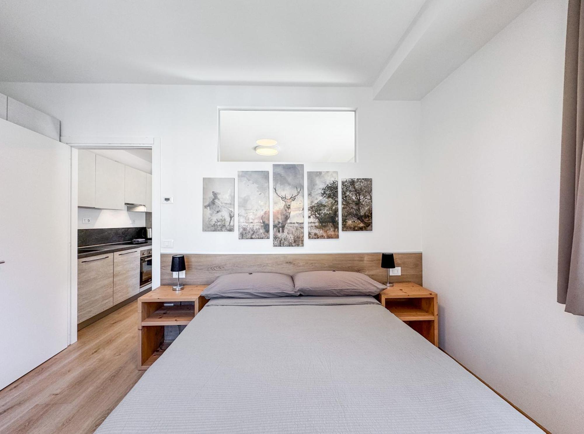 Relais Gentilini Apartment Male Luaran gambar