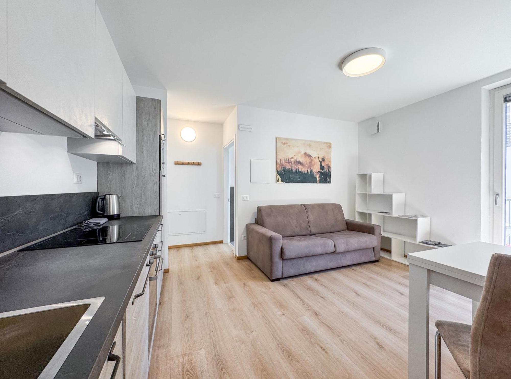 Relais Gentilini Apartment Male Luaran gambar
