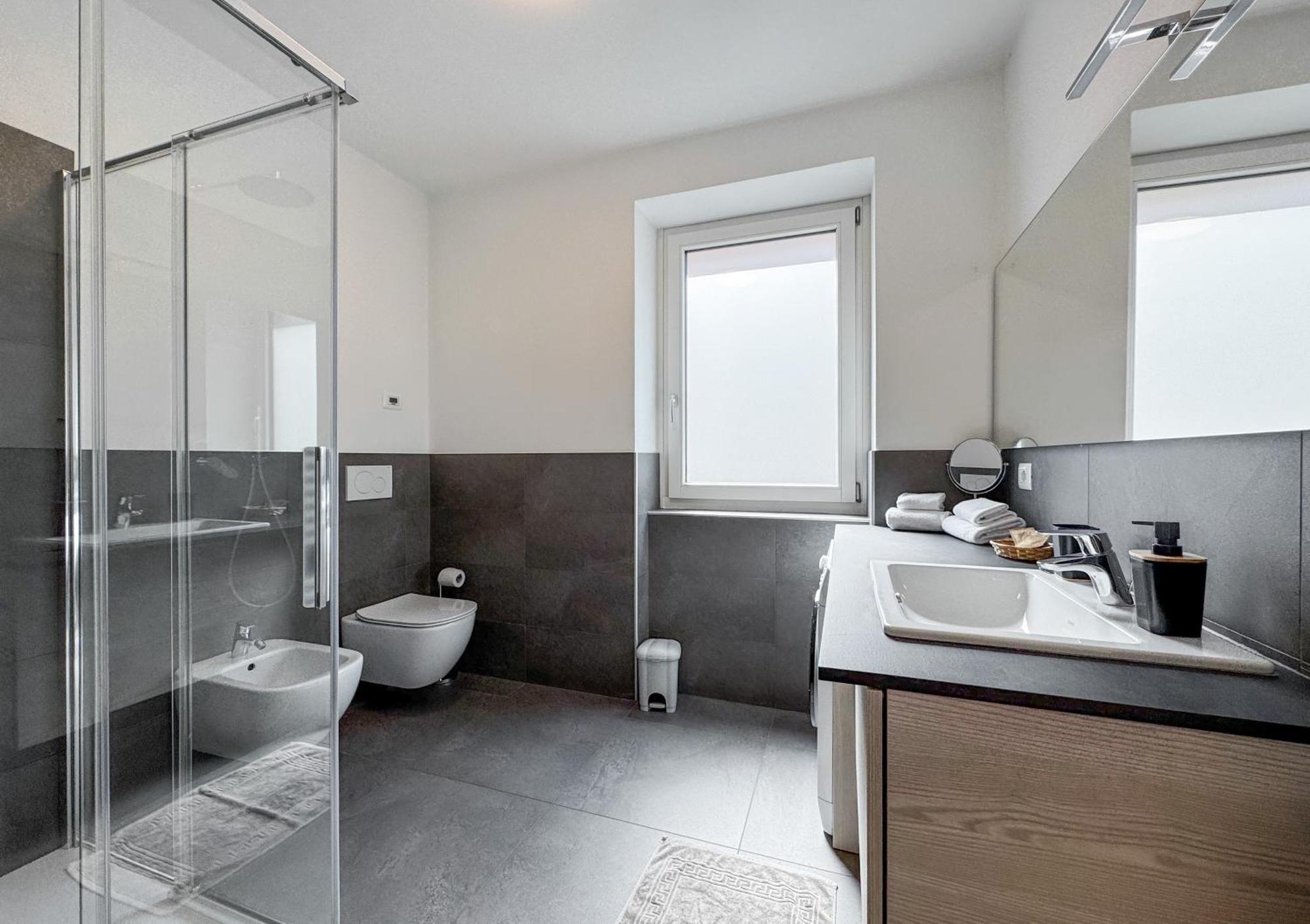 Relais Gentilini Apartment Male Luaran gambar
