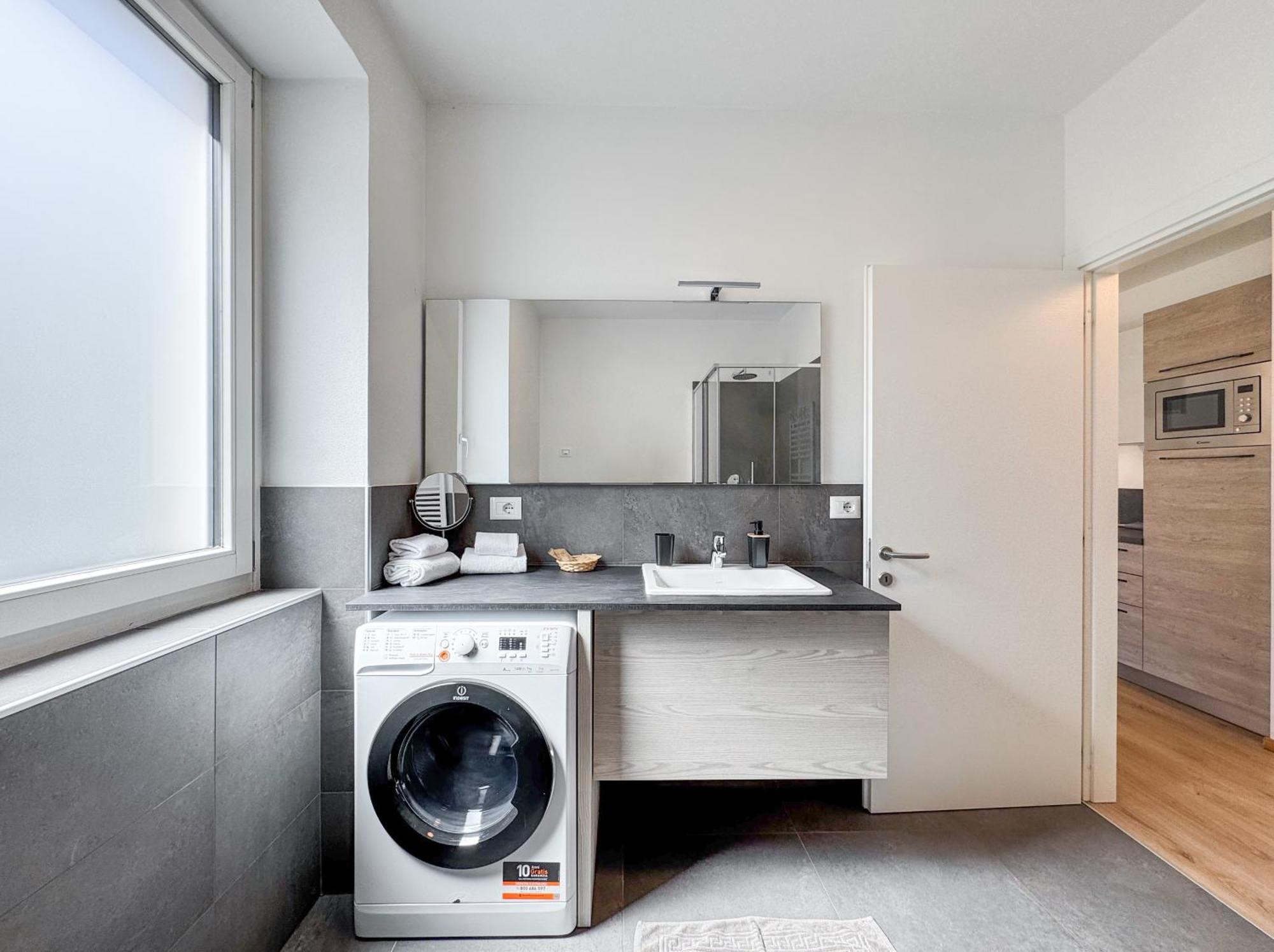 Relais Gentilini Apartment Male Luaran gambar