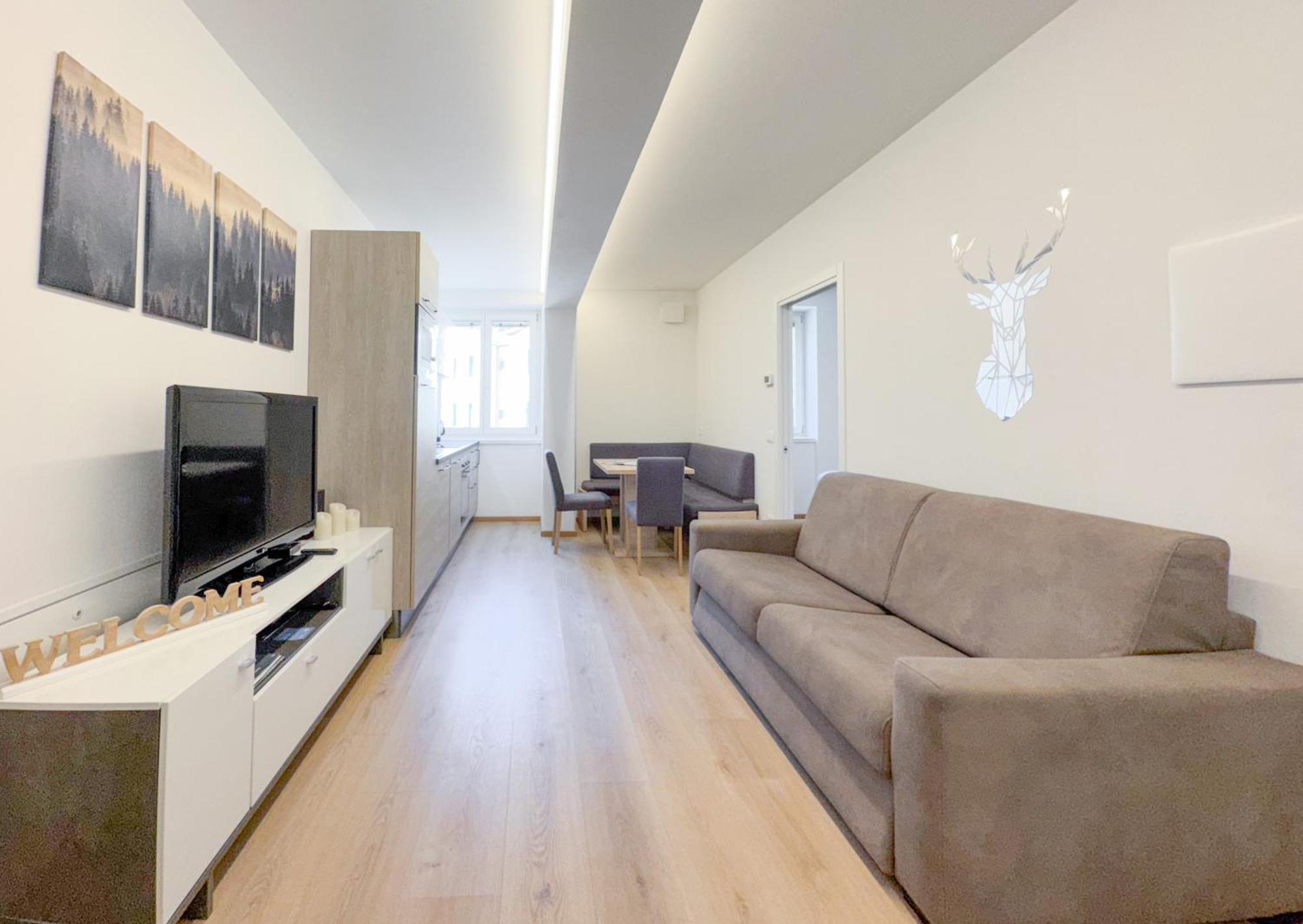Relais Gentilini Apartment Male Luaran gambar