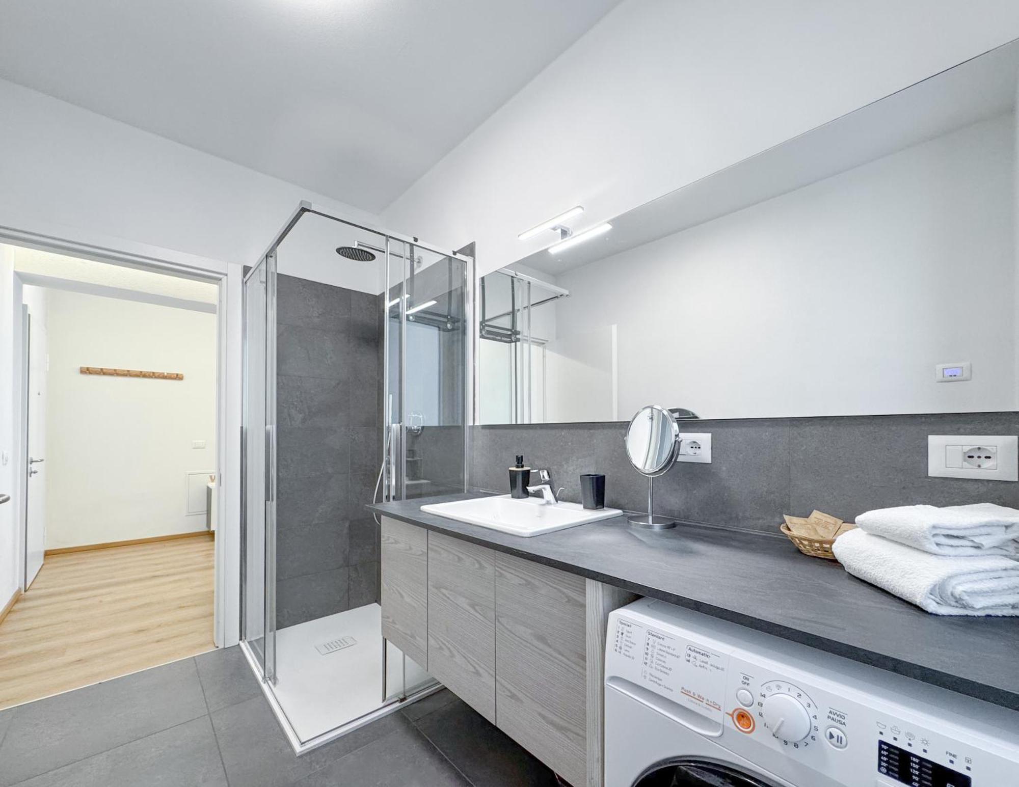 Relais Gentilini Apartment Male Luaran gambar
