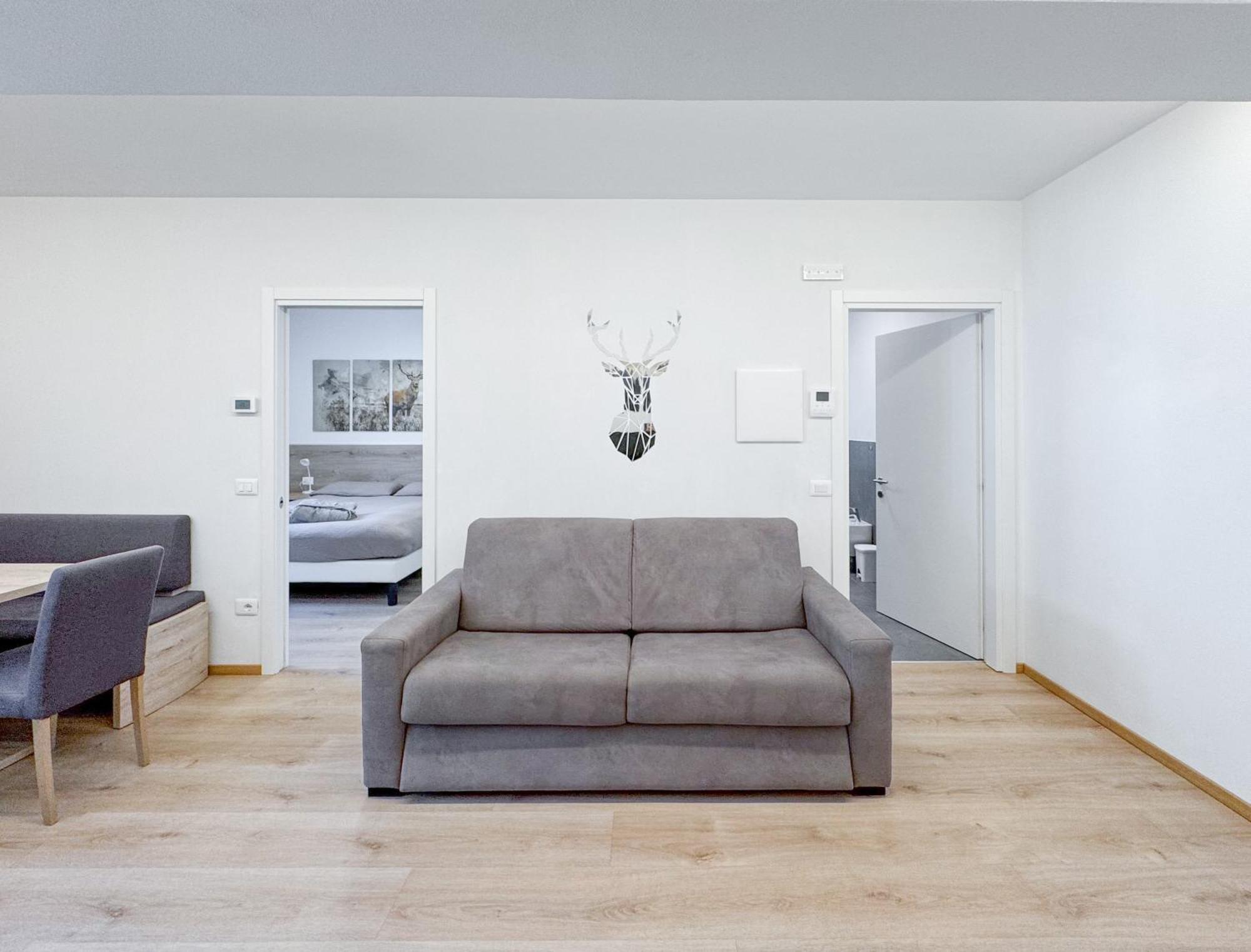 Relais Gentilini Apartment Male Luaran gambar