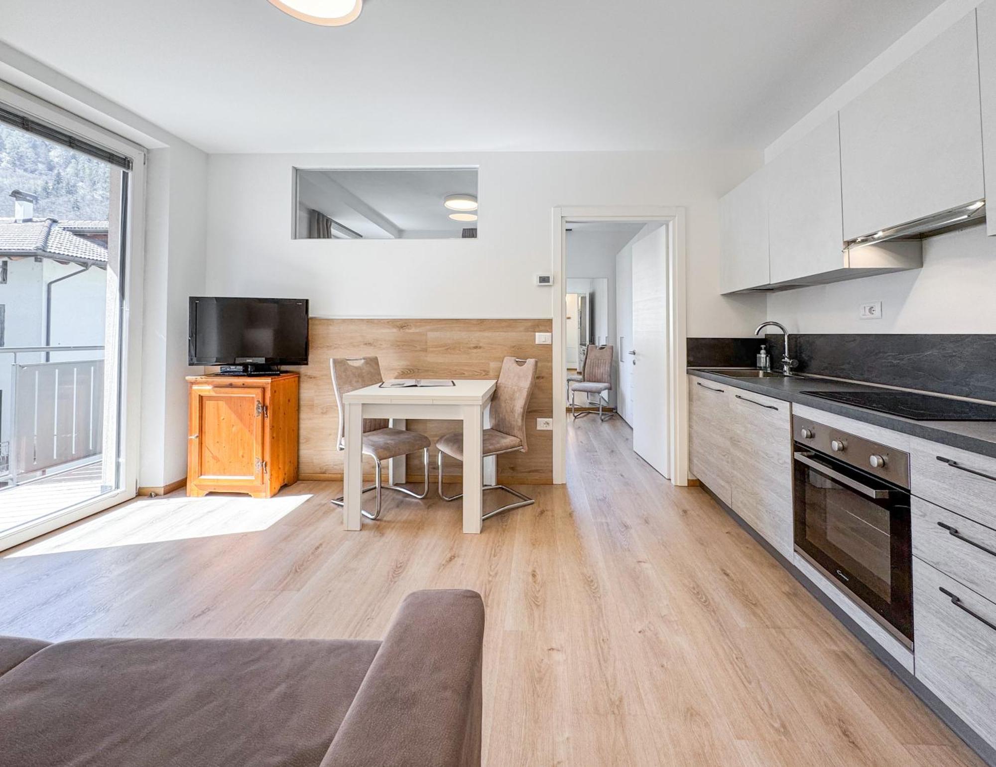 Relais Gentilini Apartment Male Luaran gambar